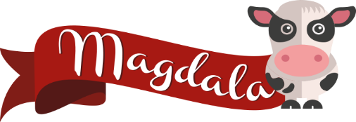 Logo Magdala Lácteos